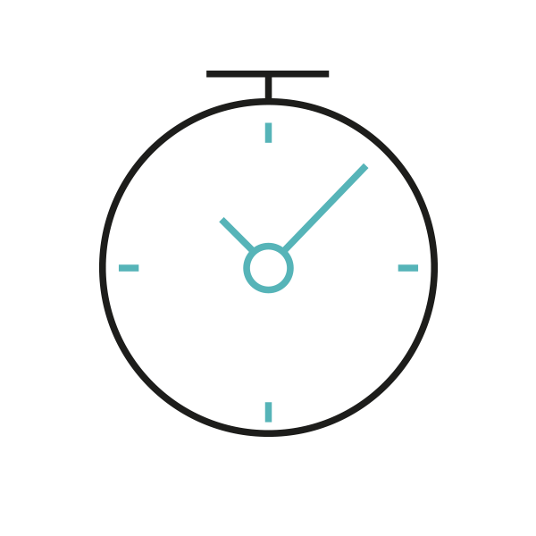 Saves Time Icon