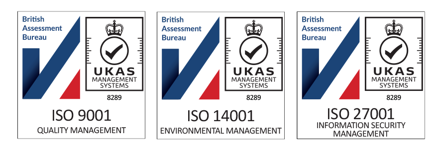 amodal_iso_accreditations ISO accreditations